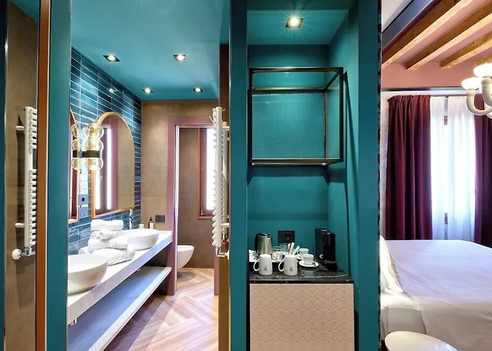 Hotel Ca' D'Oro - Wenice Deep Culture