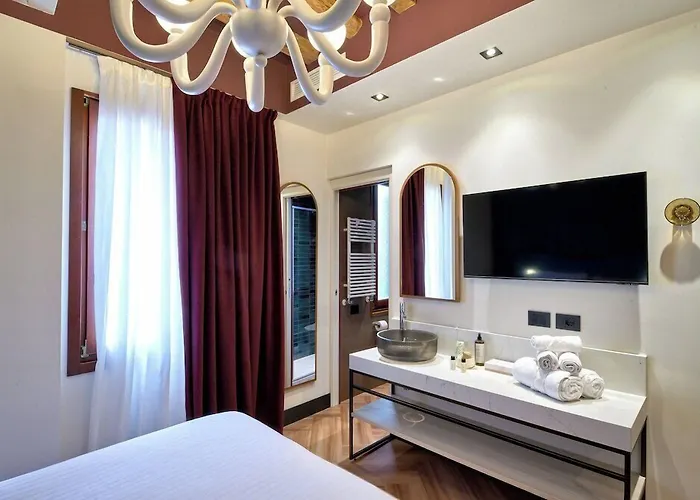 Hotel Ca' D'Oro - Wenice Deep Culture